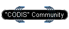 "CODIS" Community